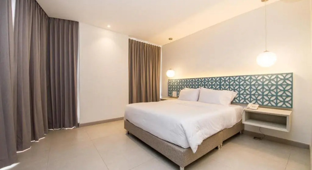 Двухместный номер Superior Samawi Hotel