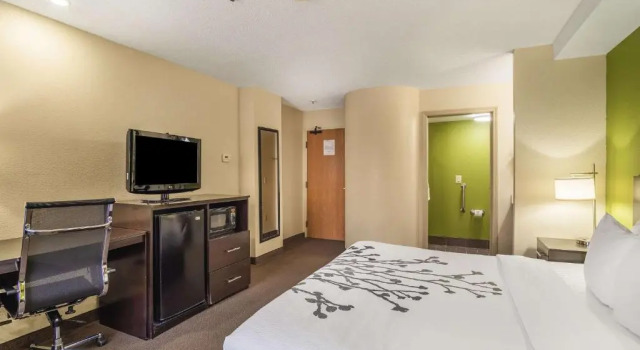 Номер Standard Garner Hotel Aiken South by IHG
