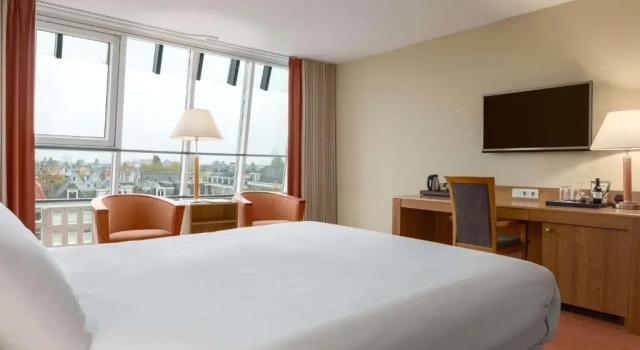 Двухместный номер Standard Avani Museum Quarter Amsterdam Hotel