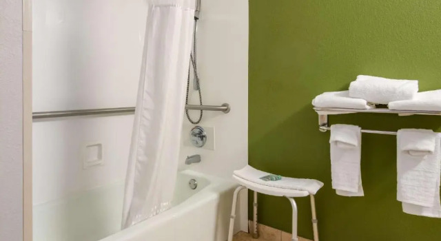 Номер Standard Best Western Dutch Valley Inn