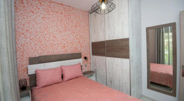 Апартаменты c 1 комнатой ENIO AXD guest house with private parking