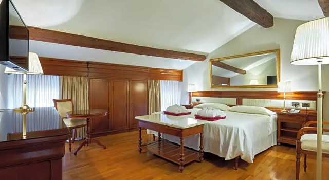 Номер Standard Villa Quaranta Tommasi Wine Resort & Thermal SPA