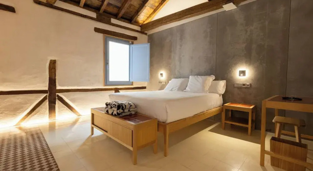 Номер Standard Hotel Carlos V