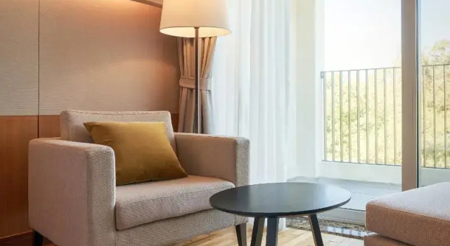 Двухместный номер Deluxe с балконом Mercure Ambassador Jeju