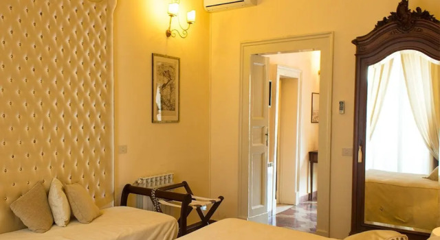 Номер Standard Francalanza City Rooms