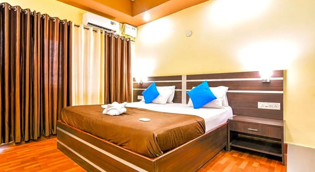 Люкс Deluxe Kakkson Villa