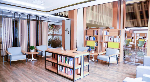 Семейный люкс Atour Hotel Hengshui Renmin Road
