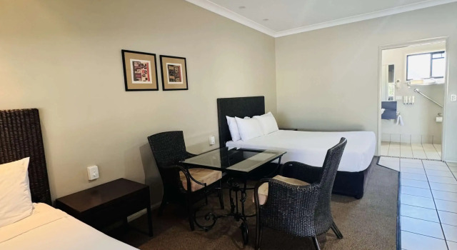 Трёхместный номер Standard Best Western Bungil Creek Motel