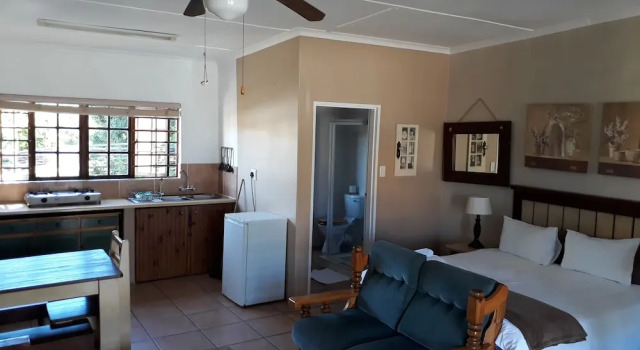 Семейный номер Standard c 1 комнатой Tourist Lodge Gansbaai