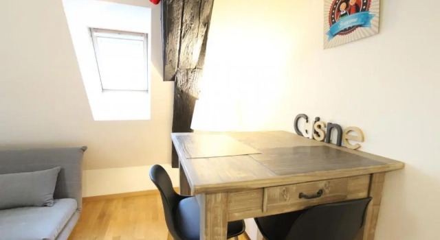 Colmar Historic Center - Cosy Appartement PETIT CATHEDRALE 2 - BookingAlsace, Book Apartment Colmar 
