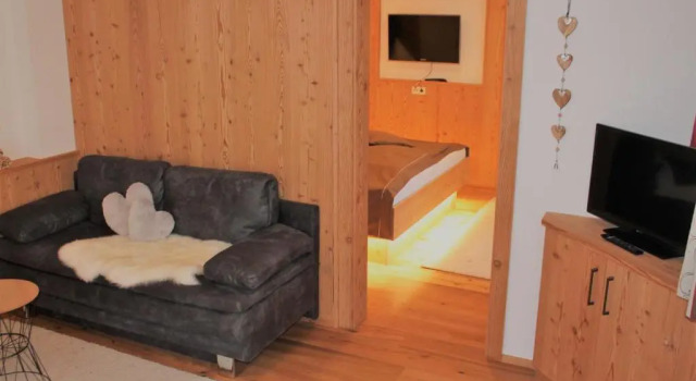 Апартаменты Deluxe Appartements Griesserhof