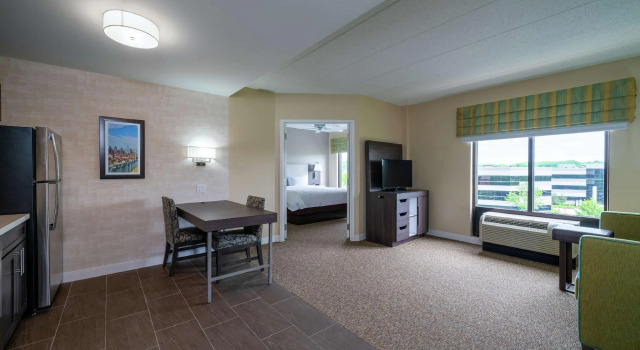 Двухместный номер Standard Hampton Inn & Suites Valley Forge/Oaks