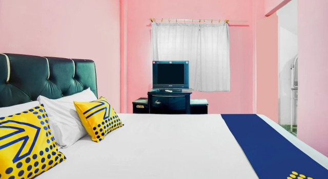 Номер Standard OYO Life 92046 Garuda Residence