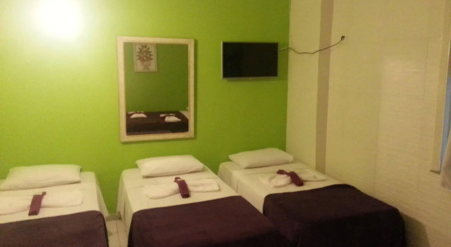 Hotel Pousada Papaya Verde