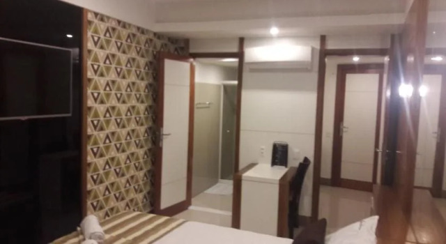Hotel Presidente Dutra