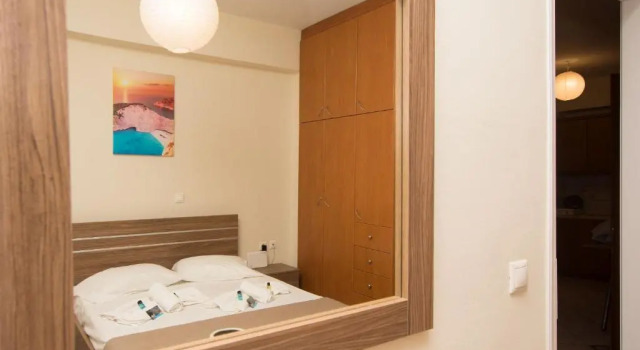 Апартаменты Beautiful City Center Apartments