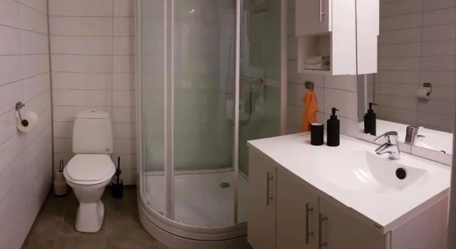 Апартаменты с балконом Tore Hunds Apartments