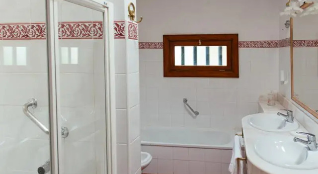 Номер Standard Hotel EL GRIFO