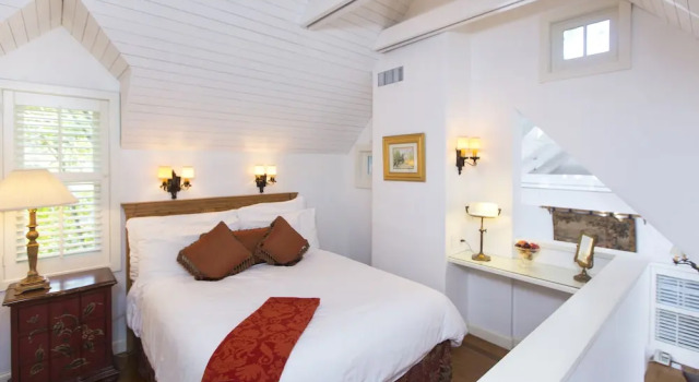 Двухместный коттедж Luxury Simpson House Inn