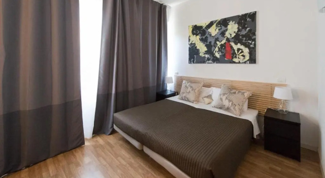 Двухместный номер Residenza Cenisio