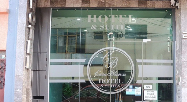 Hotel Casa Blanca & Suites, Забронировать Отель Тепатитлан де Морелос 