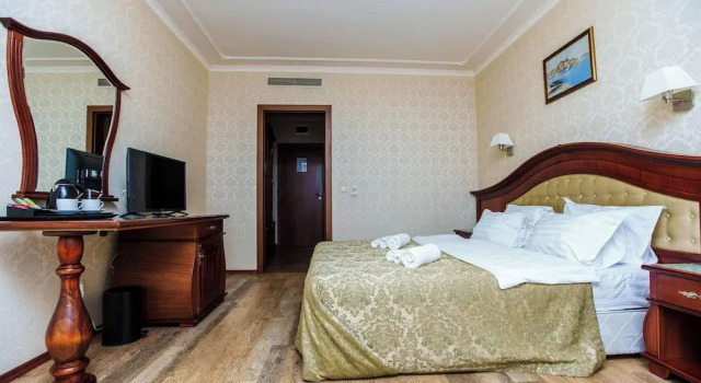 Номер Economy Aqua View SPA Boutique Hotel