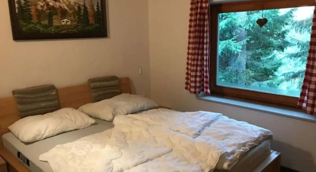 Alpine Hut Hannah Comfortable Vacation Home