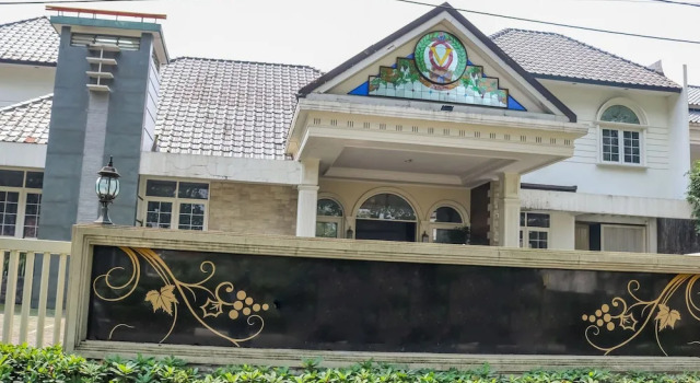 NIDA Rooms Pasar Baru Cicendo