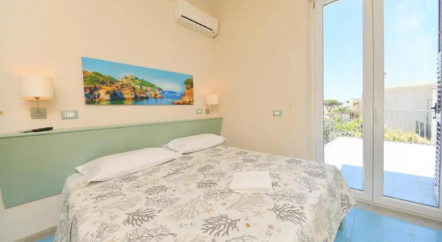 Двухместный номер Superior Albergo Atlantic