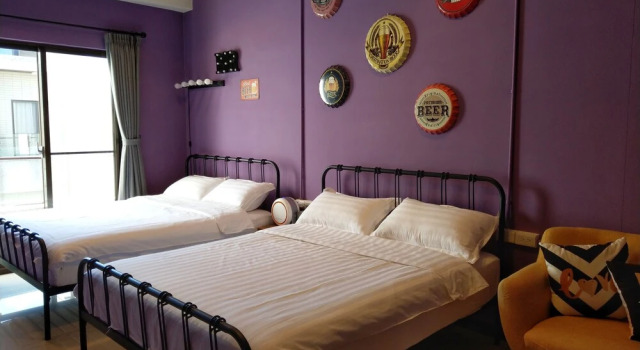 Minisoda B&B