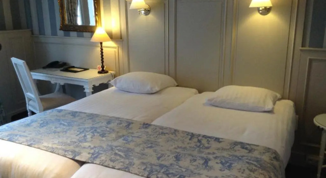 Двухместный номер Standard Hotel Patritius