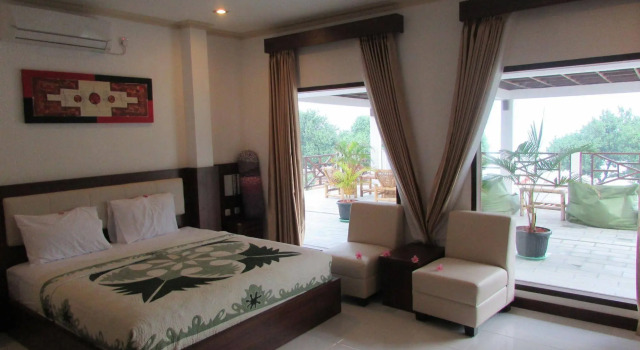 Friends Beach Hotel, Book Hotel Kuta Lombok Lombok