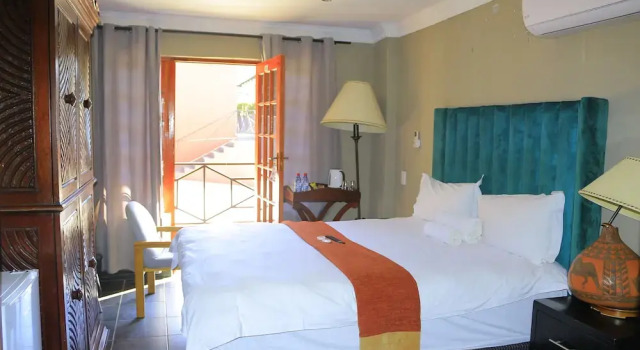 Standard quarto Novel Enterprises Bed and Breakfast