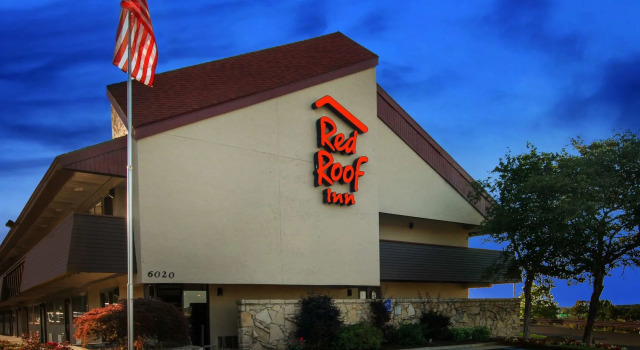 Red Roof Inn Cleveland - Independence, Забронировать Отель Индепенденс Cuyahoga Valley National Park