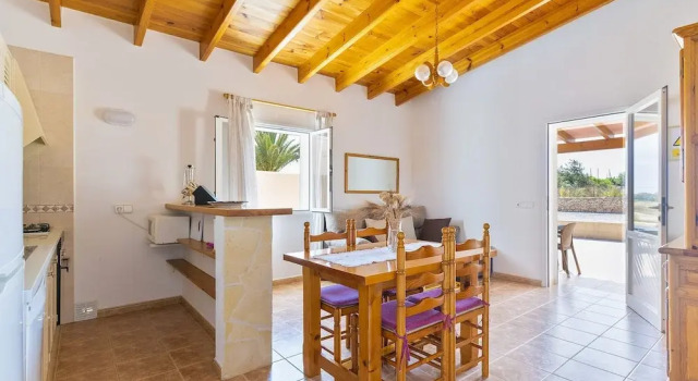 Can Juan De SHereu, Prenota Casa vacanze Cottage a Sant Francesc Xavier, Cottage