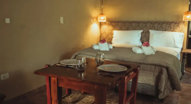 Студия Superior Hacienda ALTO MONTE