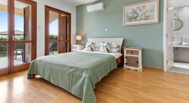 Apartment Kz01 - Modern Ground Floor Apartment in the Heart of Aphrodite Hills Resort