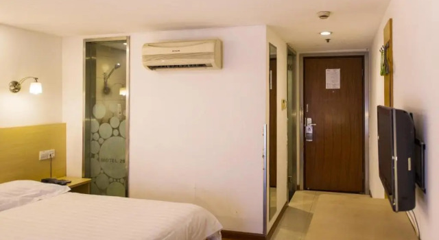 Motel Shanghai Caohejing Lianhua Road Subway Station, Varaa Motelli Minhang 