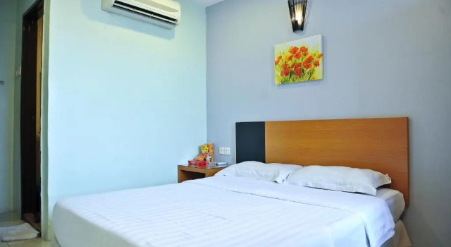 Двухместный номер Superior Hotel Centum