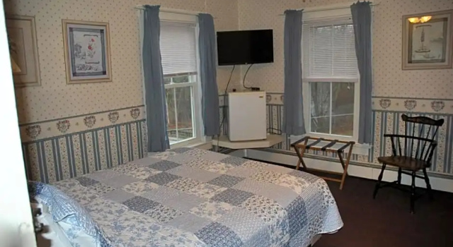 Двухместный номер Standard Echo Lake Inn