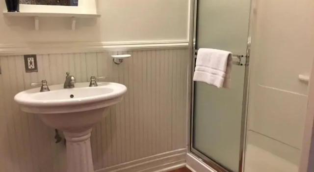 Двухместный номер Standard Alaskas Capital Inn Bed and Breakfast