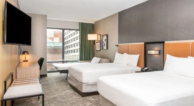 SpringHill Suites by Marriott Baltimore Downtown Convention Center Area, Reserva ahora Hotel Baltimore Maryland