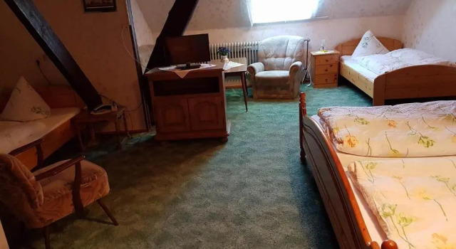 Номер Standard Hotel & Restaurant Gulfhof