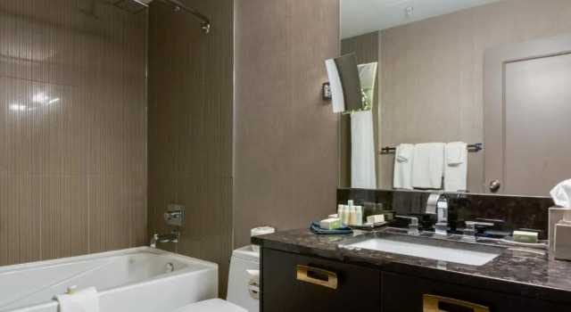 Номер Luxury Hotel Arts Kensington