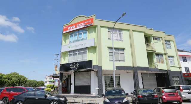 Semerah Suites by OYO Rooms, Varaa Hotelli Hotellit Johor pysäköinnillä, Pysäköinti