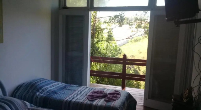 Casa Green Vista, Забронировать Отель Недорогие отели Кампус-ду-Жордана, рядом с São João Monastery, недорого