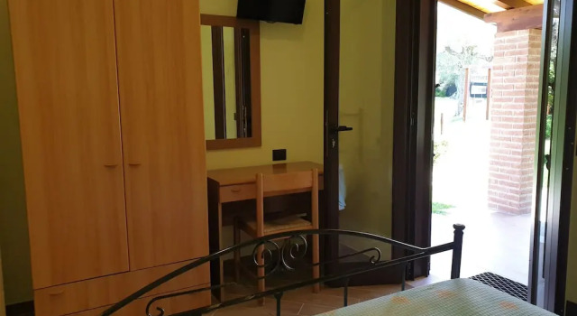 Семейные апартаменты Hotel Residence Il Rifugio
