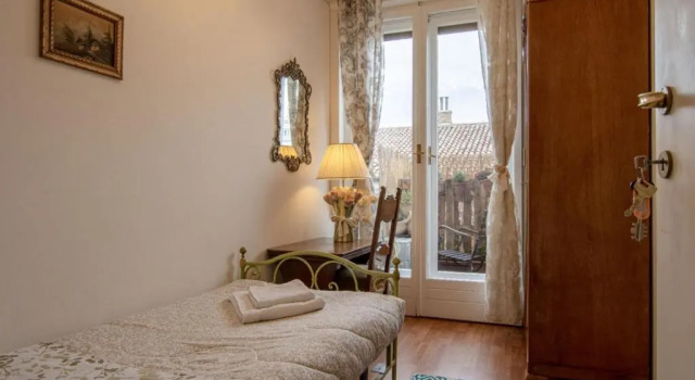 Номер Standard B&B I FILOKSENIA