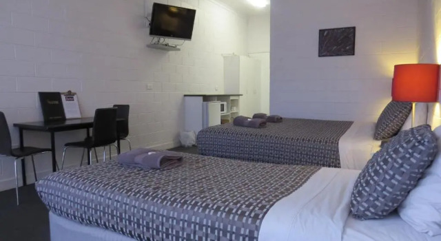 Номер Standard San Remo Hotel Motel