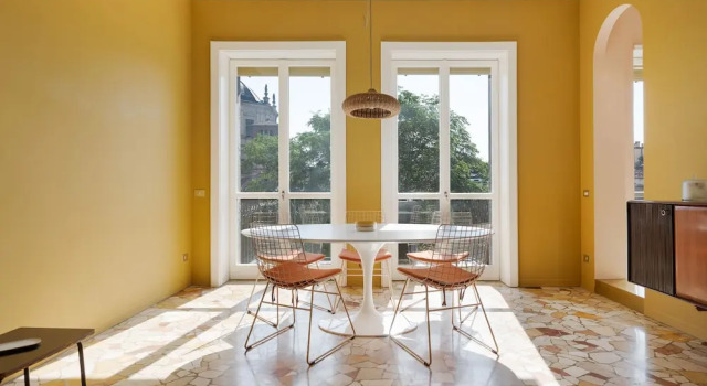 Апартаменты с балконом Brera Apartments in Porta Ticinese